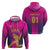 Custom United Arab Emirates Cricket Hoodie Go Boys Team UAE - Wonder Print Shop