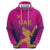 Custom United Arab Emirates Cricket Hoodie Go Boys Team UAE - Wonder Print Shop