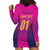 Custom United Arab Emirates Cricket Hoodie Dress Go Boys Team UAE - Wonder Print Shop