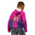 Custom United Arab Emirates Cricket Kid Hoodie Go Boys Team UAE - Wonder Print Shop