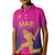 Custom United Arab Emirates Cricket Kid Polo Shirt Go Boys Team UAE - Wonder Print Shop