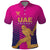 Custom United Arab Emirates Cricket Polo Shirt Go Boys Team UAE - Wonder Print Shop