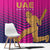 United Arab Emirates Cricket Window Curtain Go Boys Team UAE