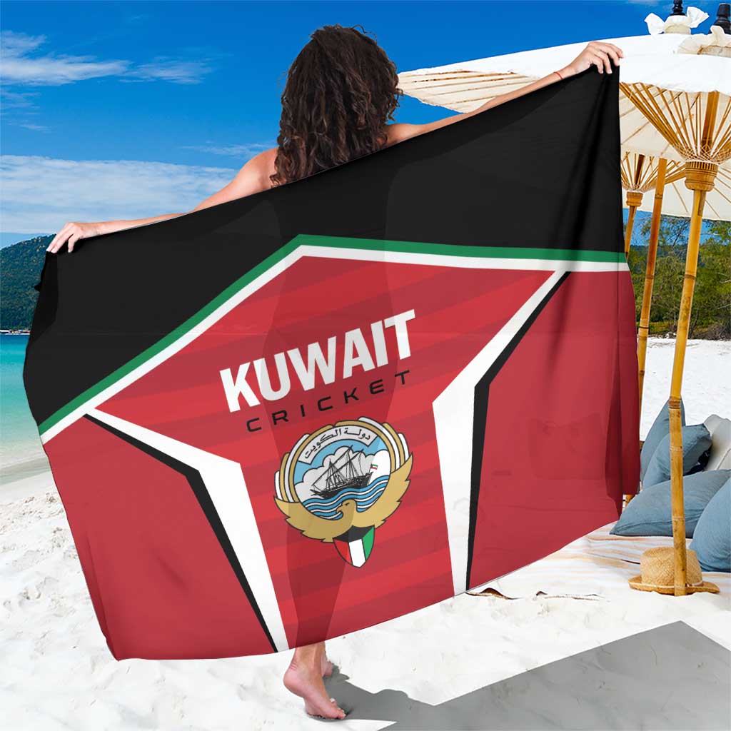 Kuwait Cricket Sarong Go Champions