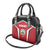 Kuwait Cricket Shoulder Handbag Go Champions