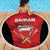 Bahrain Cricket Beach Blanket Come On Team Bahrain - Wonder Print Shop