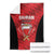 Bahrain Cricket Blanket Come On Team Bahrain