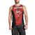 Custom Bahrain Cricket Men Tank Top Come On Team Bahrain