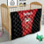 Bahrain Cricket Quilt Come On Team Bahrain - Wonder Print Shop