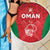 Oman Cricket Beach Blanket Team Oman Come On - Wonder Print Shop