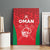 Oman Cricket Canvas Wall Art Team Oman Come On - Wonder Print Shop