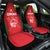 Oman Cricket Car Seat Cover Team Oman Come On - Wonder Print Shop