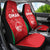 Oman Cricket Car Seat Cover Team Oman Come On - Wonder Print Shop