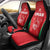 Oman Cricket Car Seat Cover Team Oman Come On - Wonder Print Shop