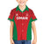 Custom Oman Cricket Hawaiian Shirt Team Oman Come On - Wonder Print Shop