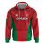 Custom Oman Cricket Hoodie Team Oman Come On - Wonder Print Shop