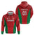 Custom Oman Cricket Hoodie Team Oman Come On - Wonder Print Shop