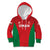 Custom Oman Cricket Kid Hoodie Team Oman Come On - Wonder Print Shop