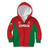 Custom Oman Cricket Kid Hoodie Team Oman Come On - Wonder Print Shop