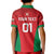 Custom Oman Cricket Kid Polo Shirt Team Oman Come On - Wonder Print Shop