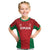 Custom Oman Cricket Kid T Shirt Team Oman Come On - Wonder Print Shop