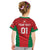 Custom Oman Cricket Kid T Shirt Team Oman Come On - Wonder Print Shop