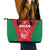 Oman Cricket Leather Tote Bag Team Oman Come On - Wonder Print Shop