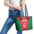 Oman Cricket Leather Tote Bag Team Oman Come On - Wonder Print Shop