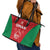 Oman Cricket Leather Tote Bag Team Oman Come On - Wonder Print Shop