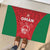 Oman Cricket Rubber Doormat Team Oman Come On - Wonder Print Shop