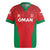 Custom Oman Cricket Rugby Jersey Team Oman Come On - Wonder Print Shop