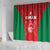 Oman Cricket Shower Curtain Team Oman Come On