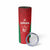 Custom Oman Cricket Skinny Tumbler Team Oman Come On - Wonder Print Shop