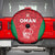 Oman Cricket Spare Tire Cover Team Oman Come On - Wonder Print Shop