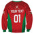 Custom Oman Cricket Sweatshirt Team Oman Come On - Wonder Print Shop