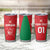 Custom Oman Cricket Tumbler Cup Team Oman Come On - Wonder Print Shop