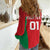 Custom Oman Cricket Women Casual Shirt Team Oman Come On