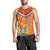 Netherlands Queen Day 2024 Men Tank Top Nederland Koningsdag Orange Tulips - Wonder Print Shop