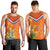 Netherlands Queen Day 2024 Men Tank Top Nederland Koningsdag Orange Tulips - Wonder Print Shop