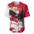 Poland Constitution Day 2024 Baseball Jersey Polska Swieto Konstytucji 3 Maja - Wonder Print Shop