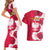 Poland Constitution Day 2024 Couples Matching Short Sleeve Bodycon Dress and Hawaiian Shirt Polska Swieto Konstytucji 3 Maja - Wonder Print Shop