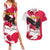 Poland Constitution Day 2024 Couples Matching Summer Maxi Dress and Hawaiian Shirt Polska Swieto Konstytucji 3 Maja - Wonder Print Shop