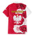 Poland Constitution Day 2024 Family Matching Mermaid Dress and Hawaiian Shirt Polska Swieto Konstytucji 3 Maja - Wonder Print Shop