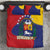 Venezuela Bedding Set Coat Of Arms Curve Style