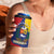 Personalized Venezuela 4 in 1 Can Cooler Tumbler Coat Of Arms Curve Style