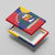 Venezuela Canvas Wall Art Coat Of Arms Curve Style