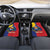 Venezuela Car Mats Coat Of Arms Curve Style