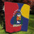 Venezuela Quilt Coat Of Arms Curve Style