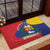 Venezuela Rubber Doormat Coat Of Arms Curve Style