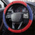 Venezuela Steering Wheel Cover Coat Of Arms Curve Style